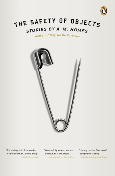 A. M. Homes/The Safety of Objects